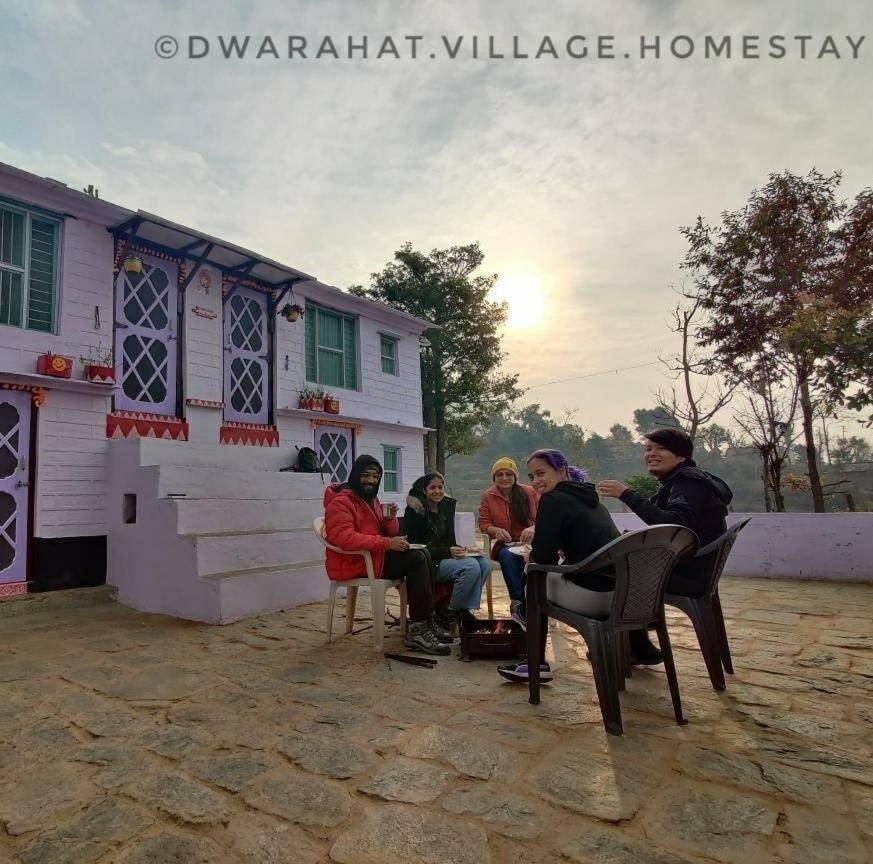 Dwarahat Village Farmstay- Babaji'S Cave Екстериор снимка