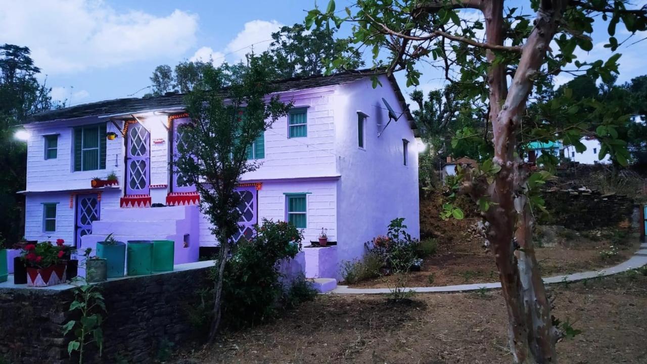 Dwarahat Village Farmstay- Babaji'S Cave Екстериор снимка