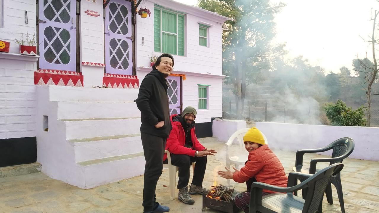 Dwarahat Village Farmstay- Babaji'S Cave Екстериор снимка