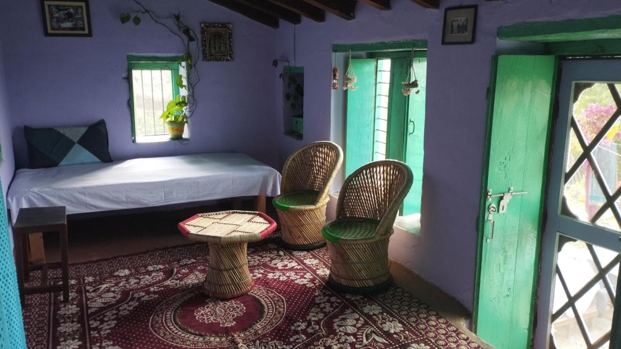 Dwarahat Village Farmstay- Babaji'S Cave Стая снимка