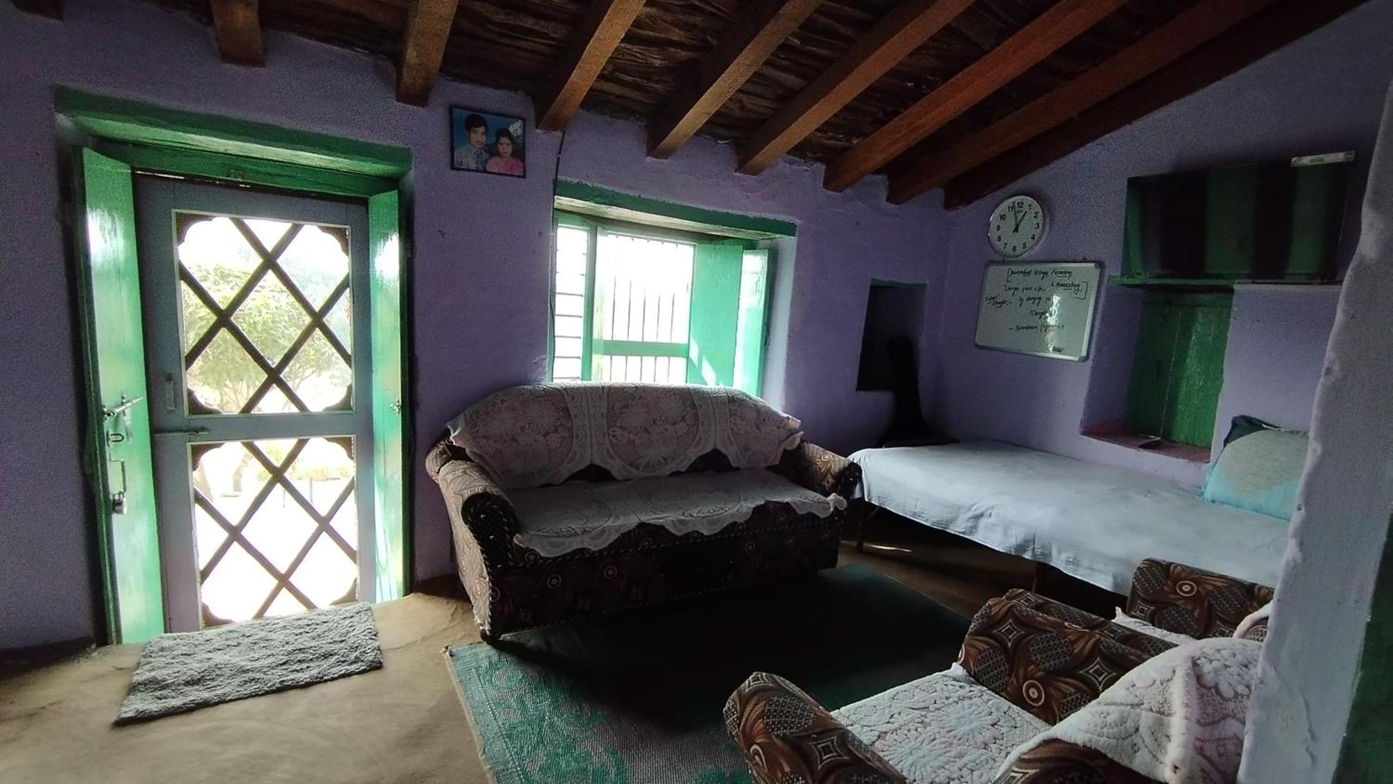 Dwarahat Village Farmstay- Babaji'S Cave Стая снимка