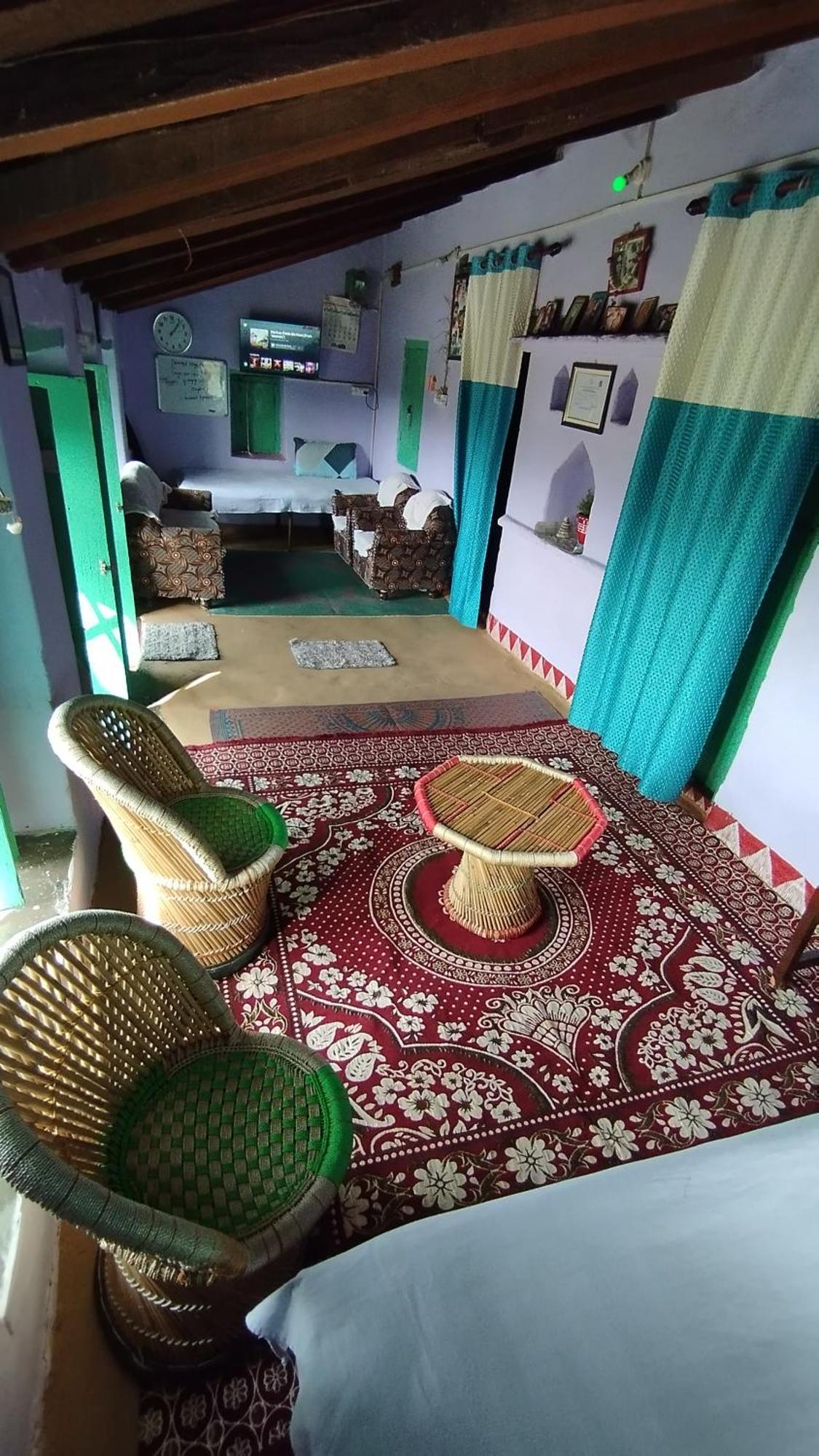Dwarahat Village Farmstay- Babaji'S Cave Стая снимка