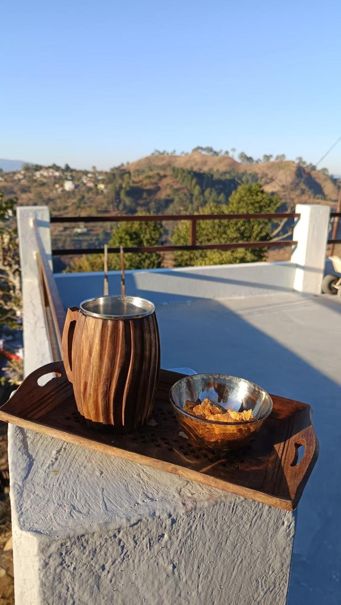 Dwarahat Village Farmstay- Babaji'S Cave Екстериор снимка
