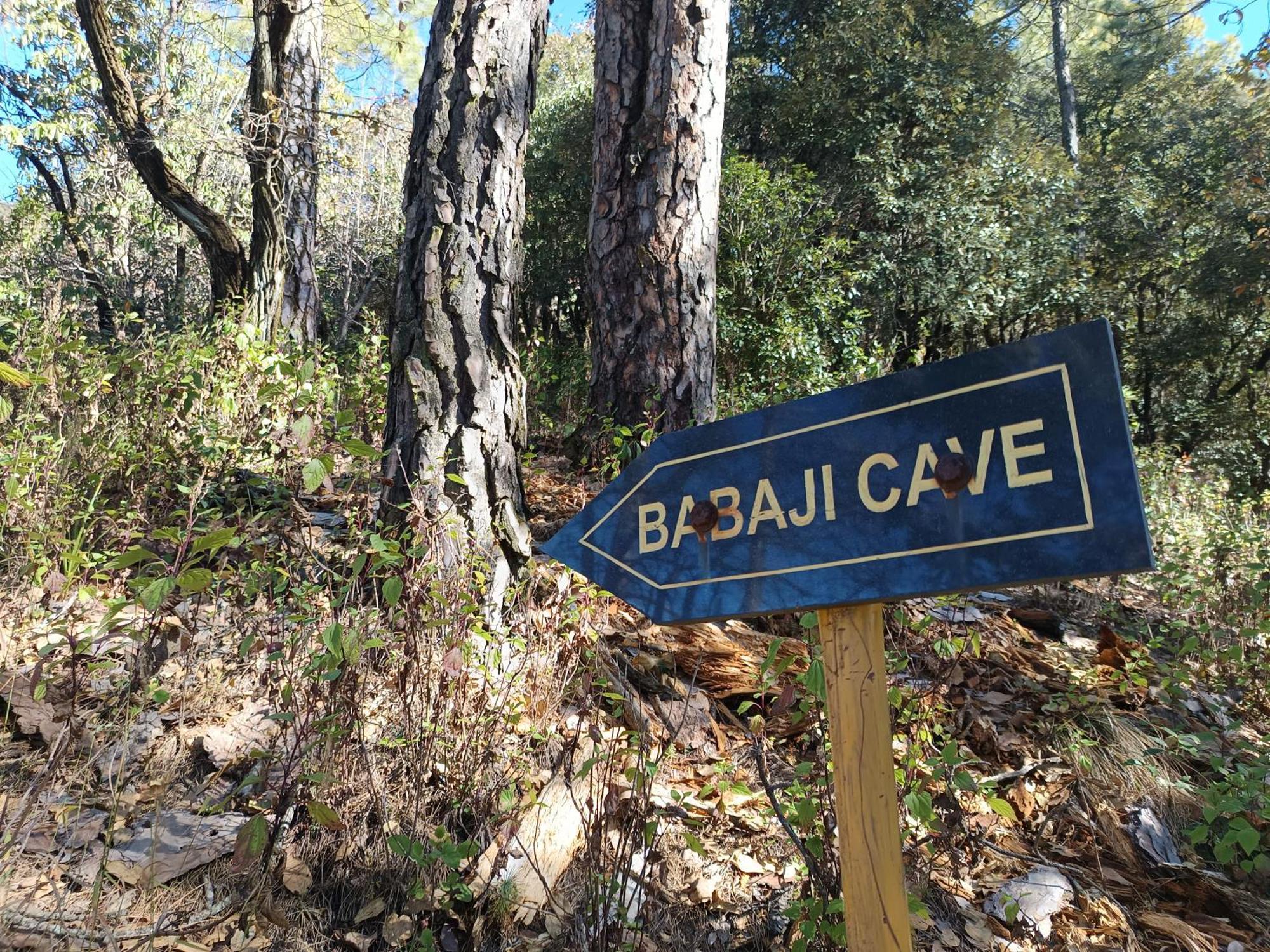Dwarahat Village Farmstay- Babaji'S Cave Екстериор снимка