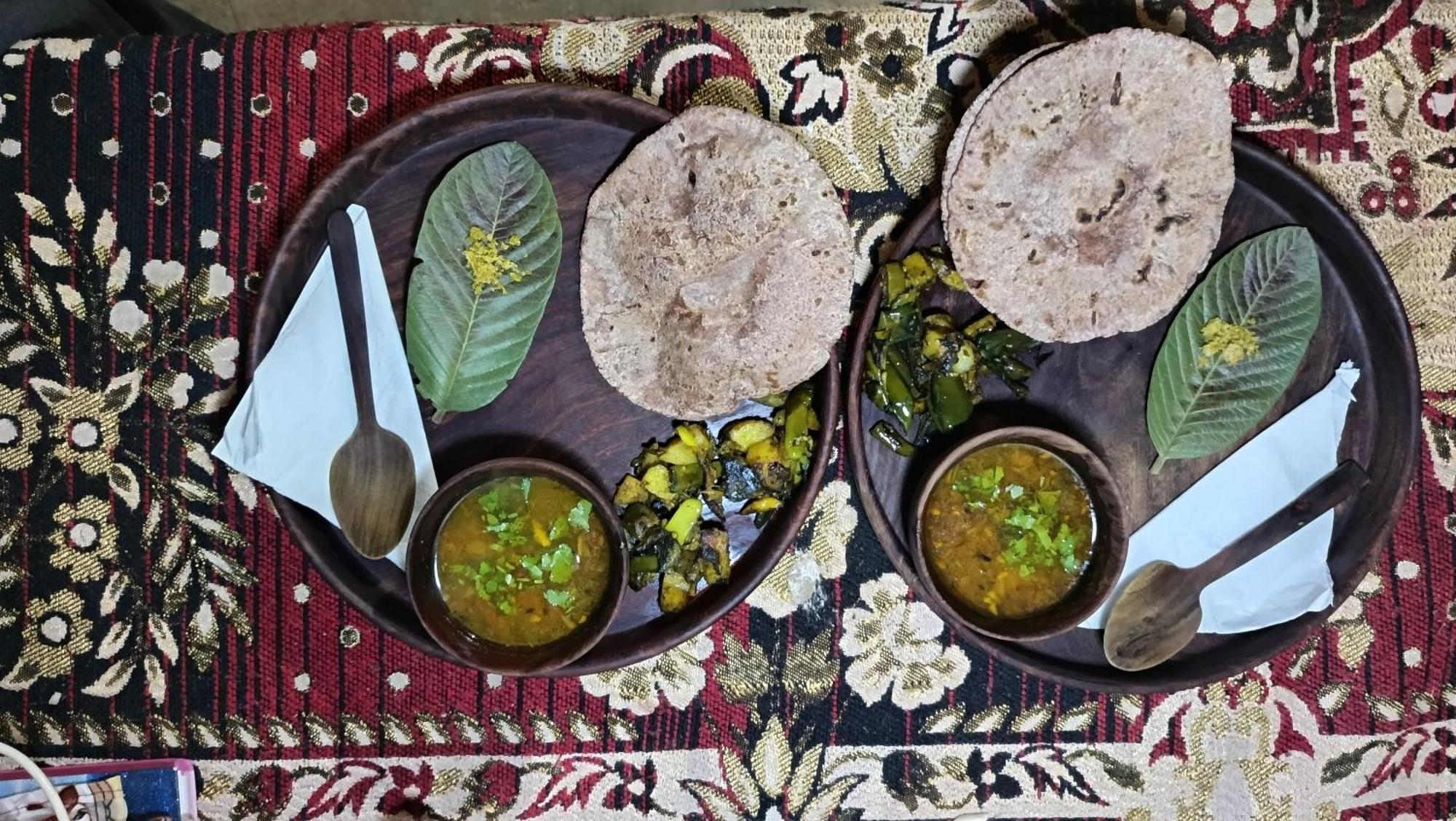 Dwarahat Village Farmstay- Babaji'S Cave Екстериор снимка